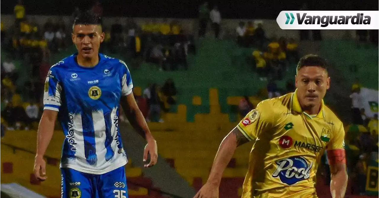 Repase los momentos destacados de la derrota de Atlético Bucaramanga a manos de Alianza Petrolera