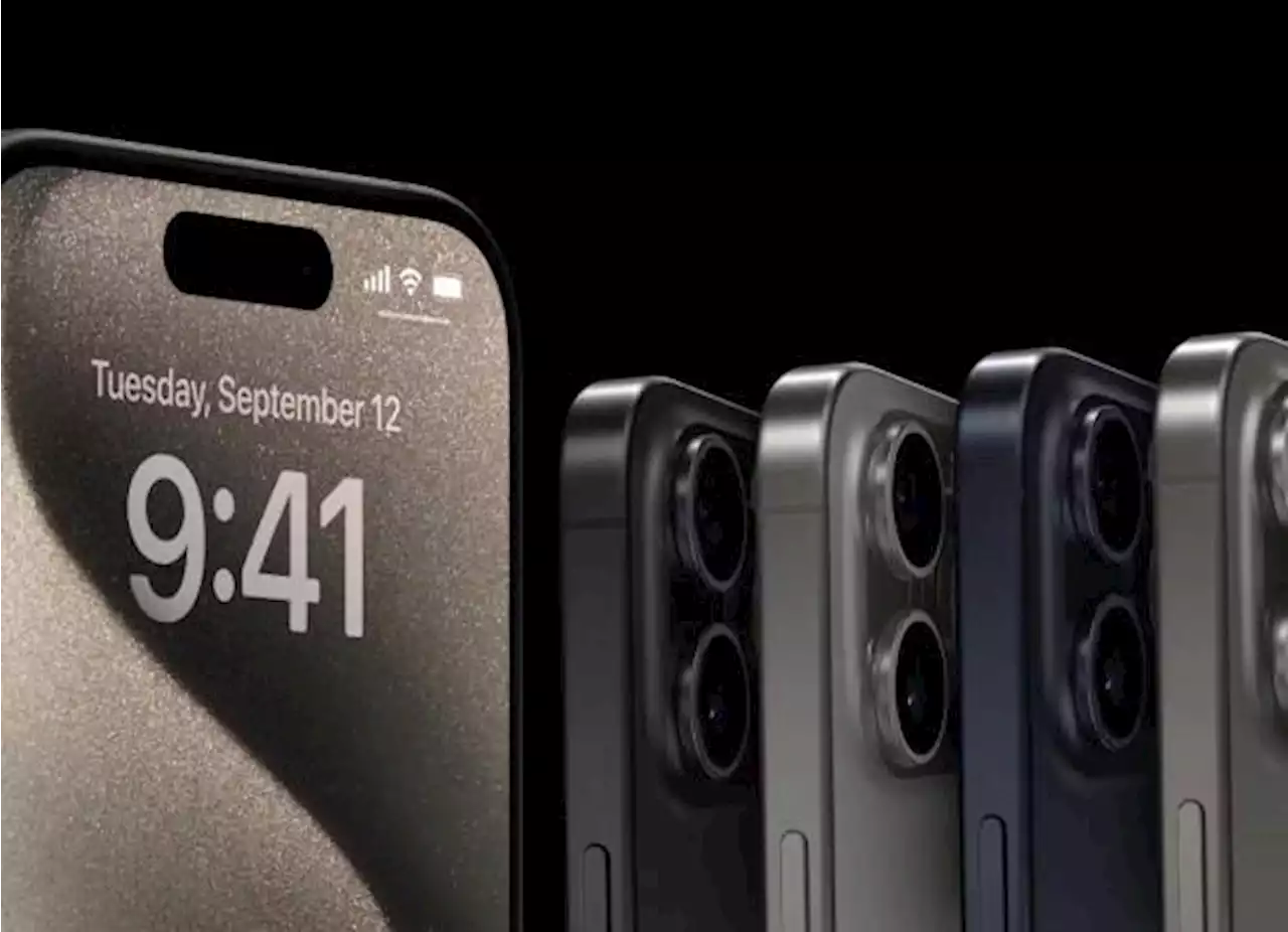 iPhone 15 Pro y Pro Max llegan con procesador Apple A17 Bionic y soporte de Ray Tracing para videojuegos