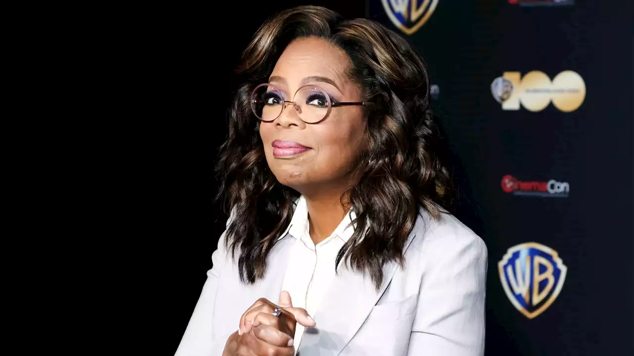 Oprah’s Biggest Flex Is Having to Google “Imposter Syndrome”