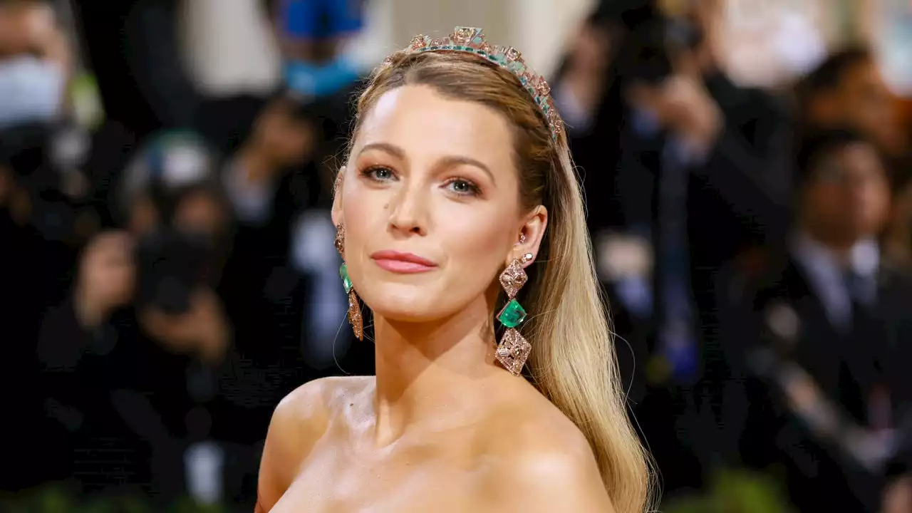 Blake Lively se la joue cheffe pâtissière aux côtés de Cédric Grolet