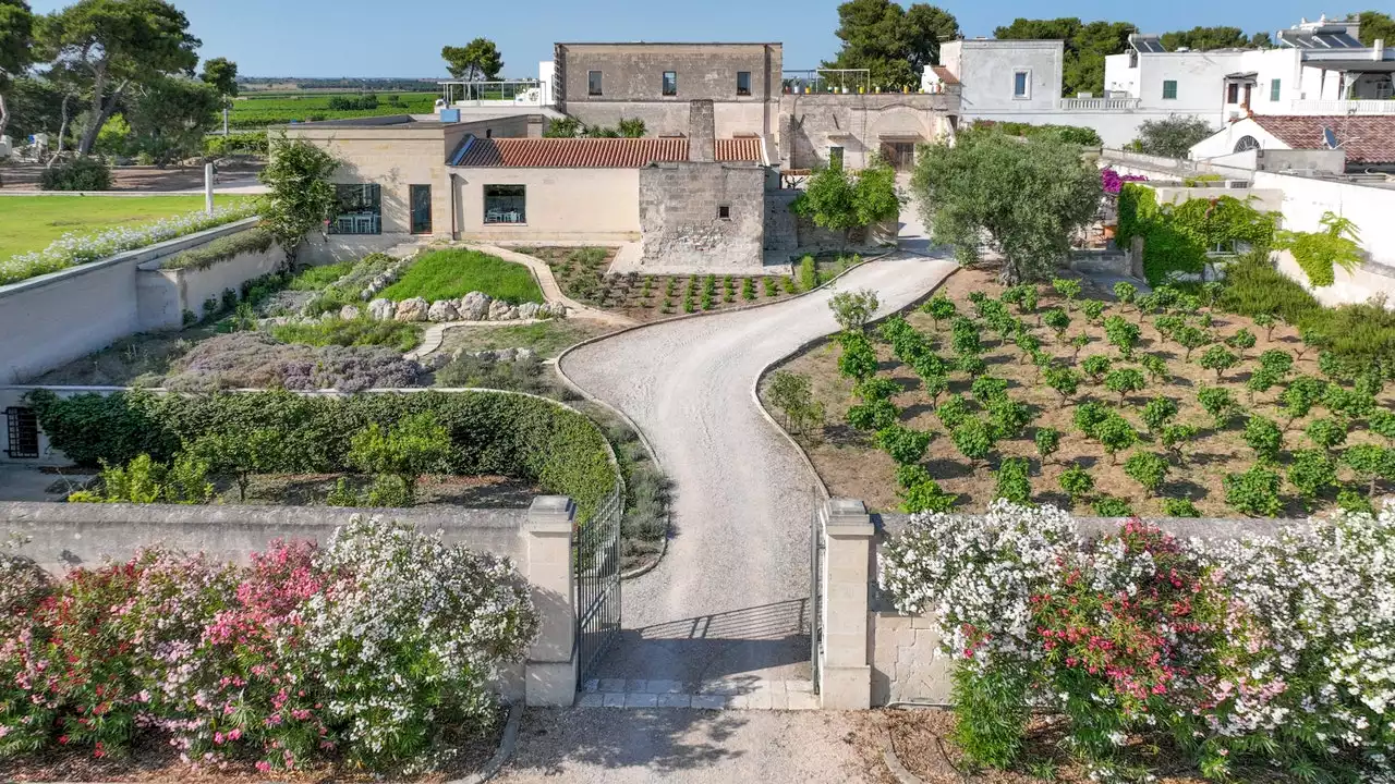 Tenute Eméra, la bellezza della Puglia reale