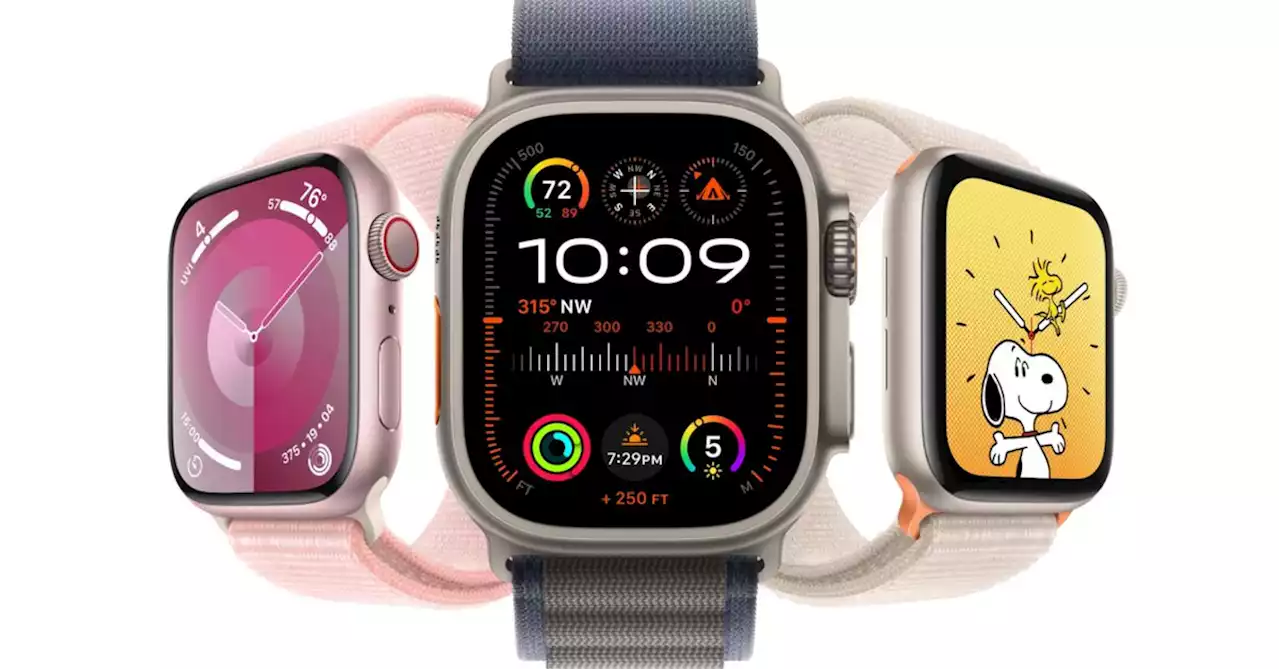 Here’s where you can preorder the Apple Watch Series 9 and Watch Ultra 2