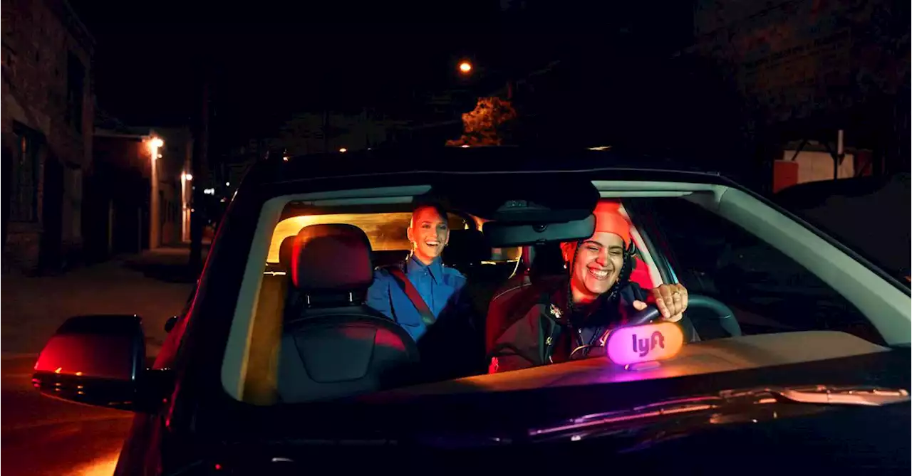 Lyft will let you prefer who picks you up