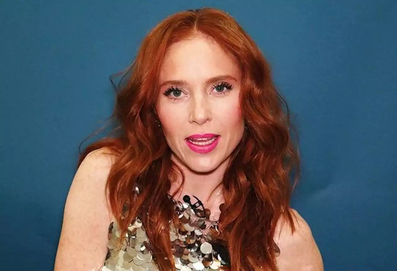 Angela Scanlon gives update following first day of Strictly
