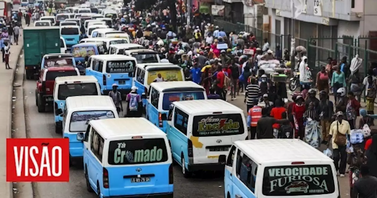 | Mototaxistas e camionistas de Luanda querem revogação total de restrições à circulação