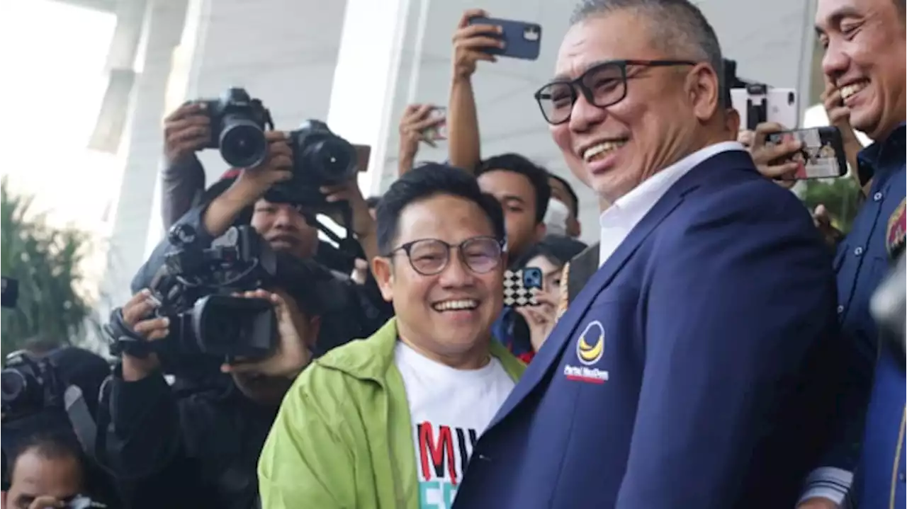 Nasdem Sebut Anies Baswedan ibarat Emas yang Tak Bisa Dipasangkan dengan Sembarang Figur