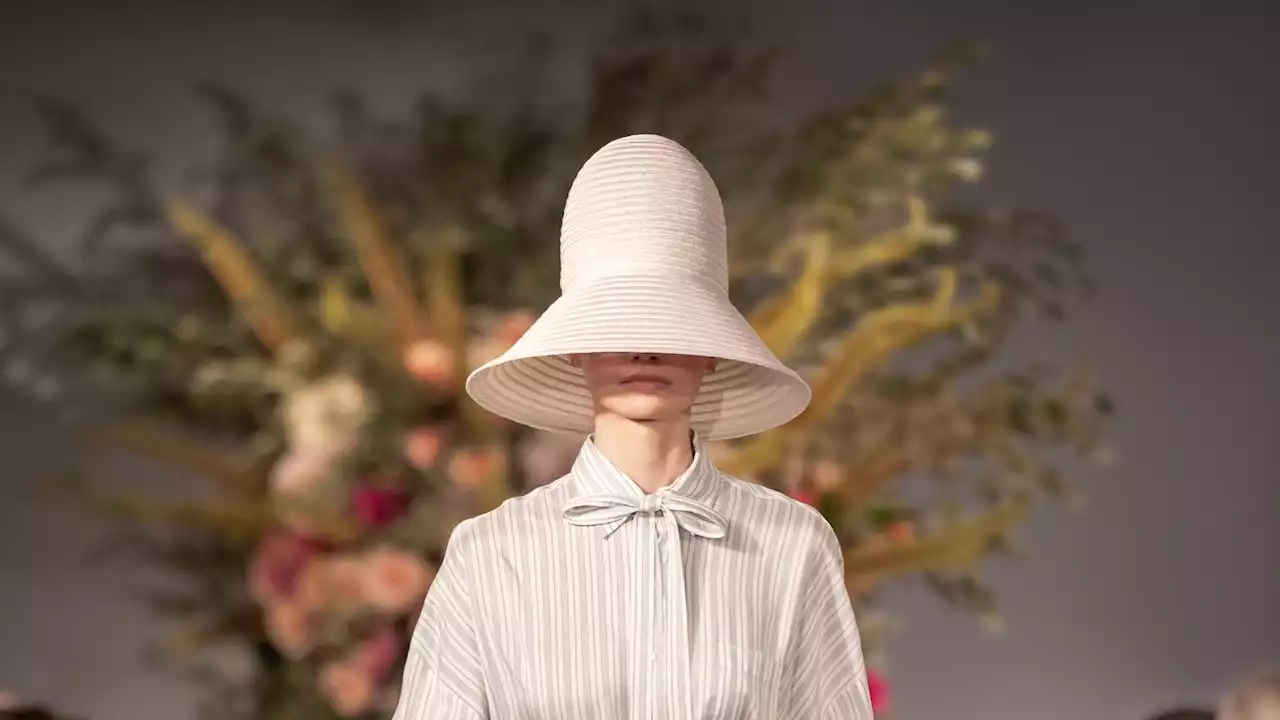 Adam Lippes Spring 2024 Ready-to-Wear Collection