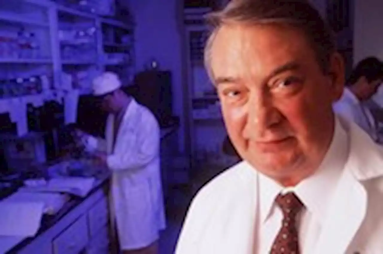 Ferid Murad, who won Nobel Prize for cardiovascular discovery, dies at 86