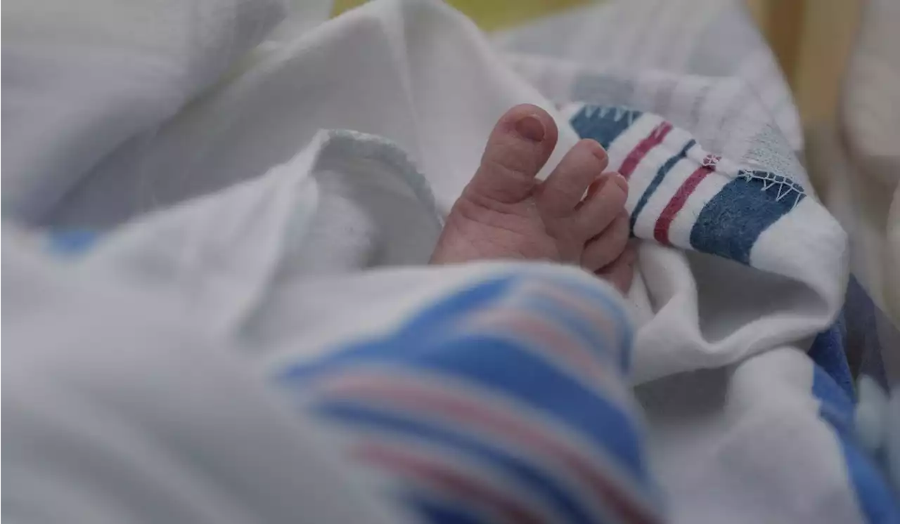 CDC: Infant death rate rose in 2021 after 5-year decline