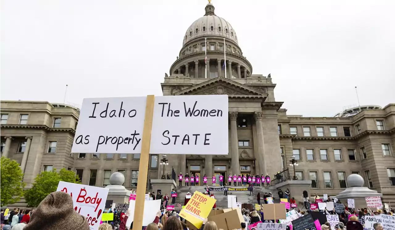 Women denied abortions file complaints against Idaho, Tennessee, Oklahoma abortion bans