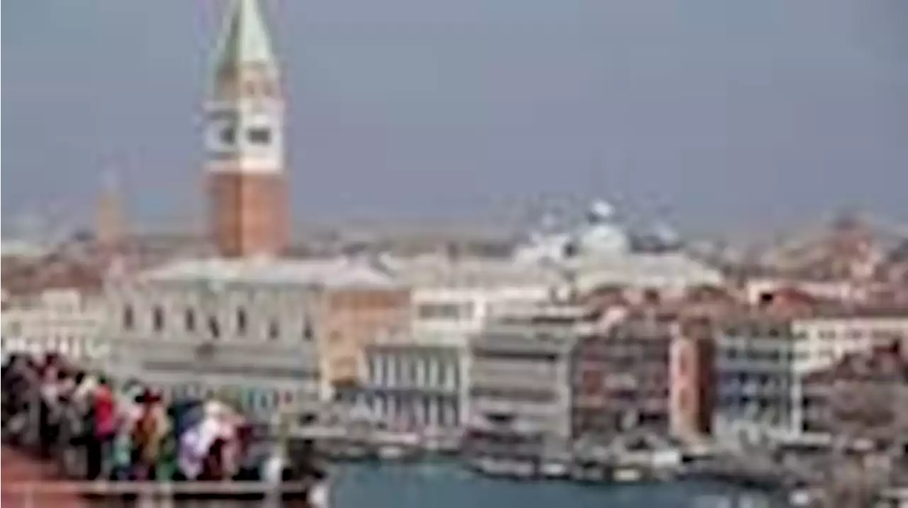 venedig sehen - und eintritt zahlen?