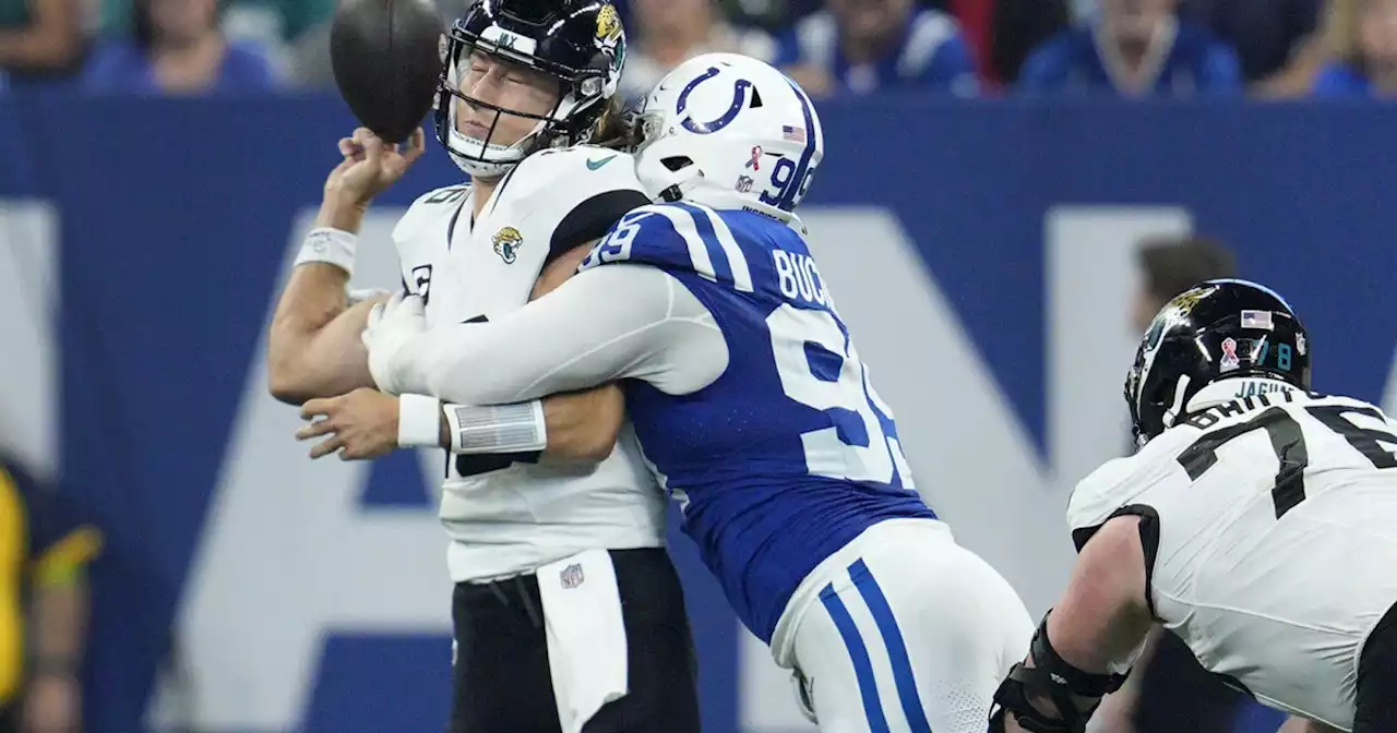 Despite opening day loss, Colts defense takes big step forward in 2nd season with Gus Bradley