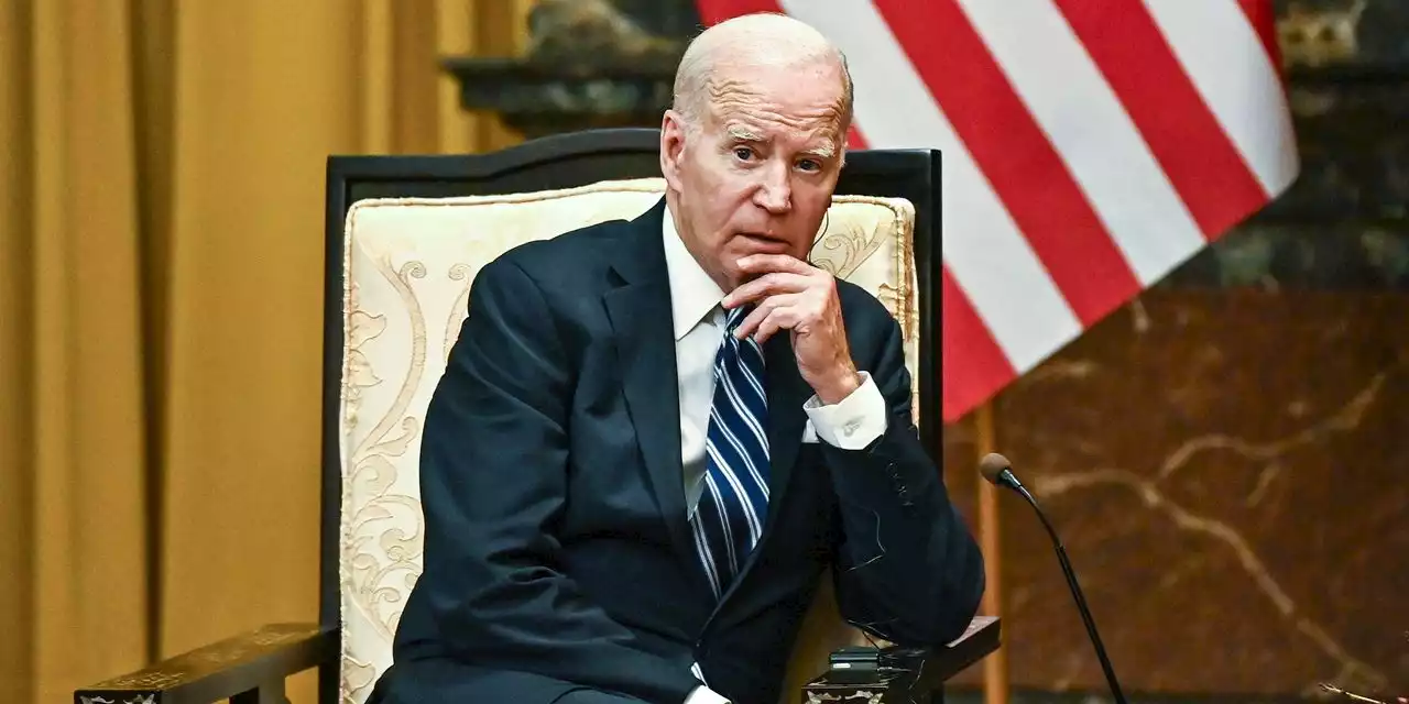 | Impeaching Joe Biden