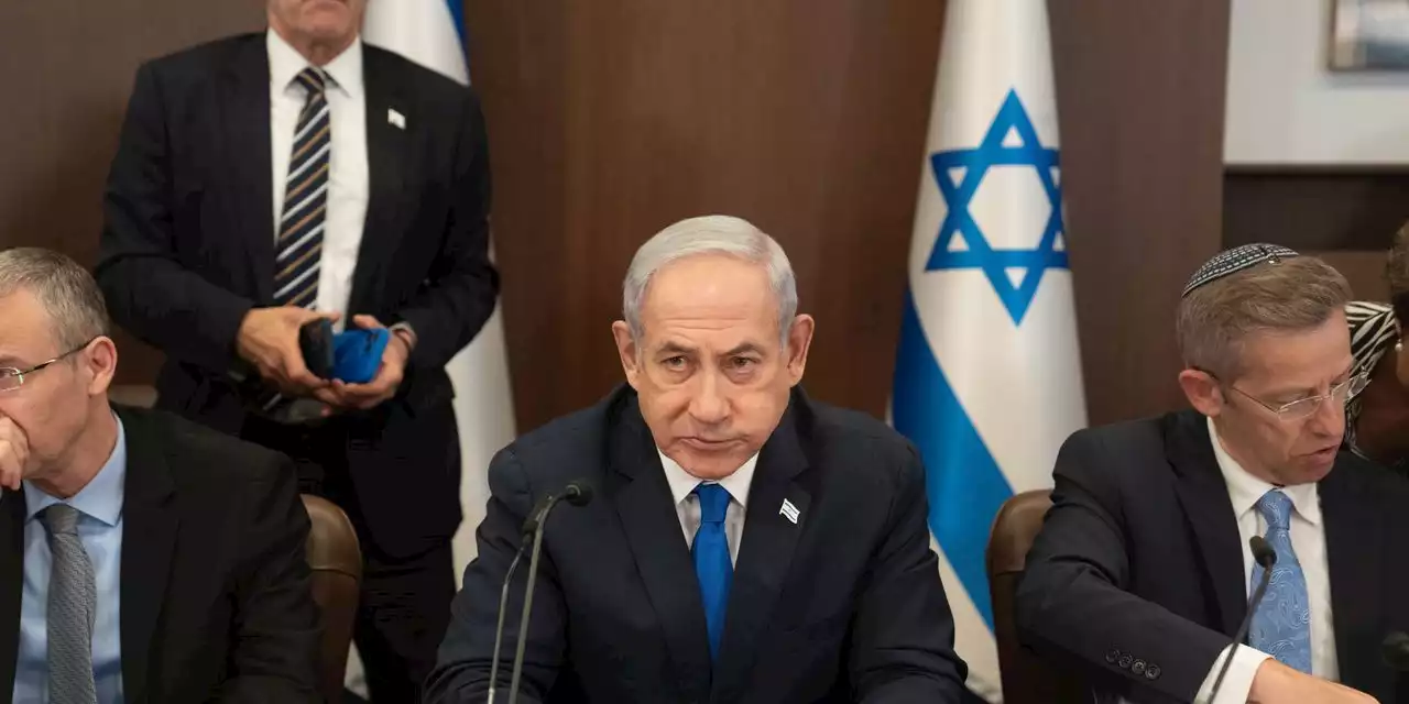 Netanyahu’s Judicial Overhaul Prompts Heated Exchange at Israel’s Supreme Court