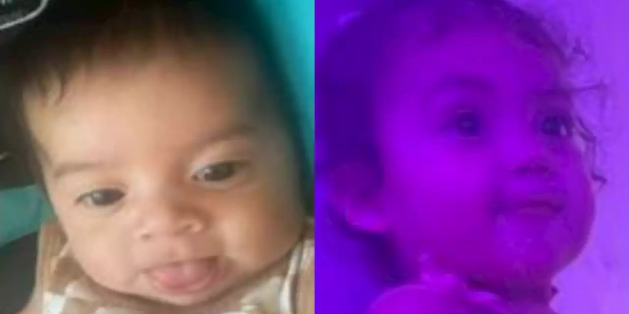 Amber Alert for 2-month-old boy, 1-year-old girl issued by Florida authorities