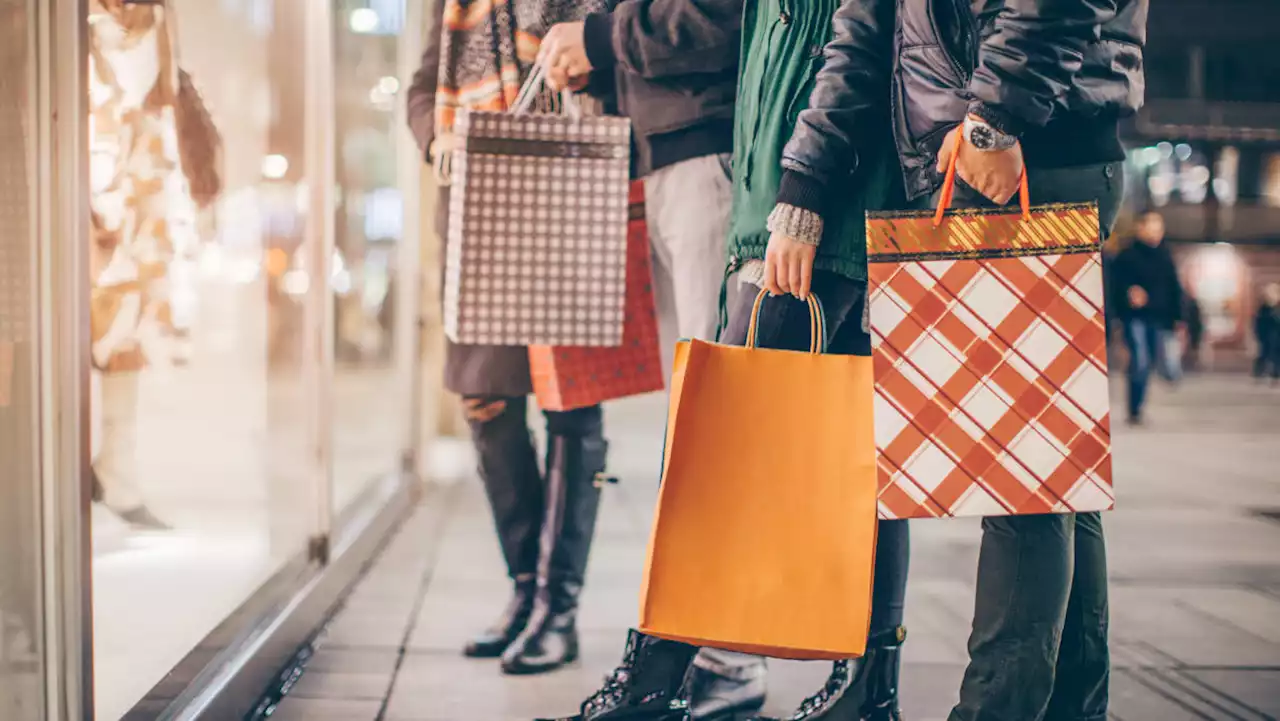 40% of Americans feel financially burdened by holiday shopping: Survey