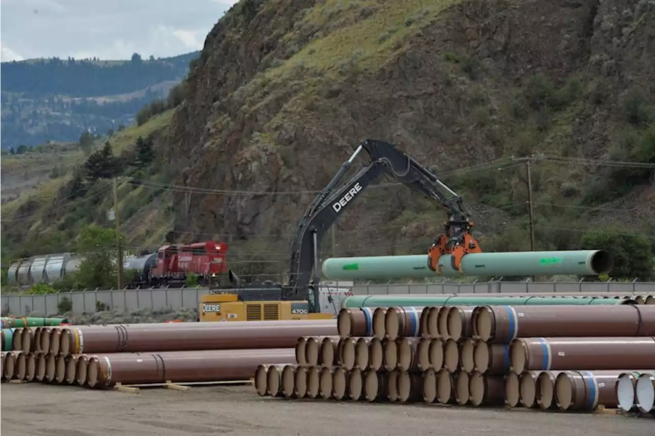 Canada's Trans Mountain pipeline could face 9-month delay over route dispute