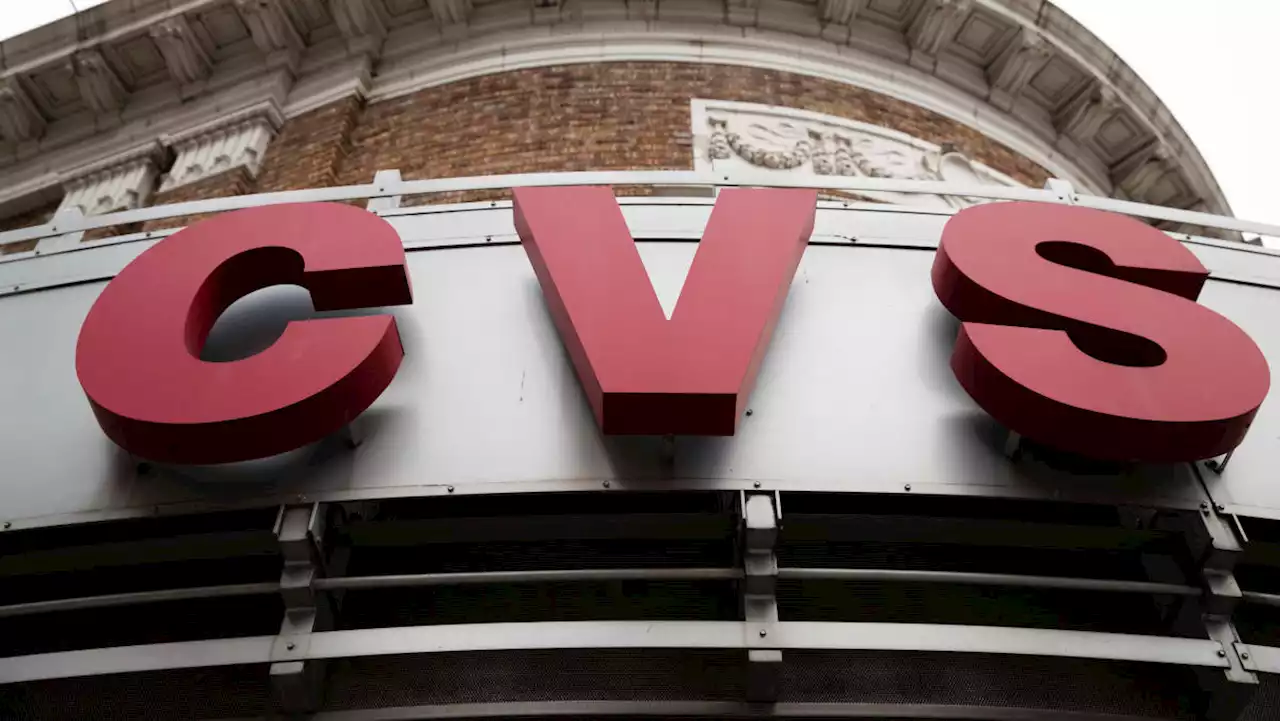 CVS stock ticks up on upgrade from Wolfe