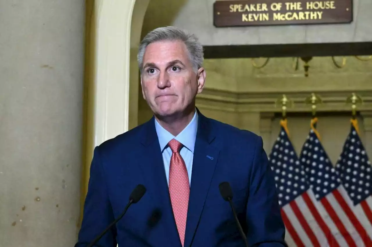 Government shutdown: Chances still high despite impeachment concession from McCarthy