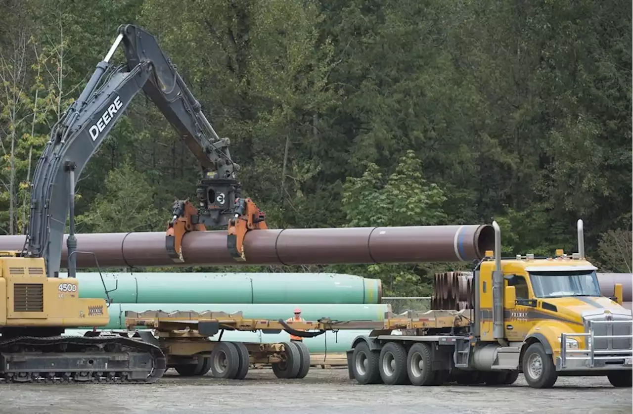 Trans Mountain says 'worst-case' could see pipeline completion delayed to end of 2024