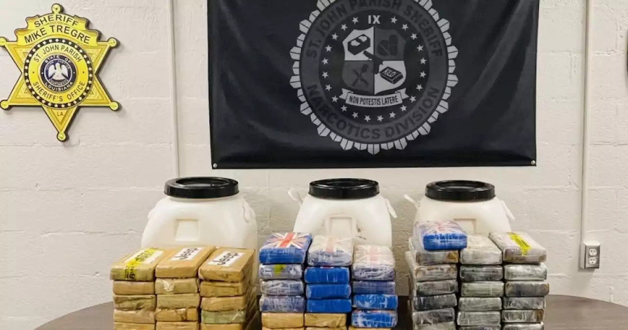 Police find $2 million worth of cocaine in 54-year-old man's home