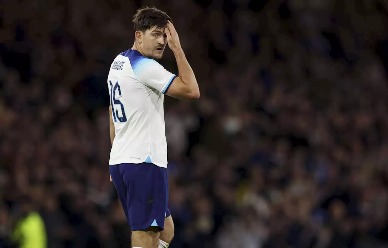 Le sélectionneur anglais s’insurge face aux moqueries contre Harry Maguire