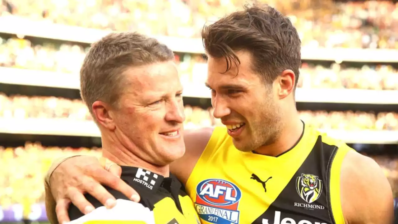 Alex Rance confirms AFL comeback in stunning Hall of Fame speech