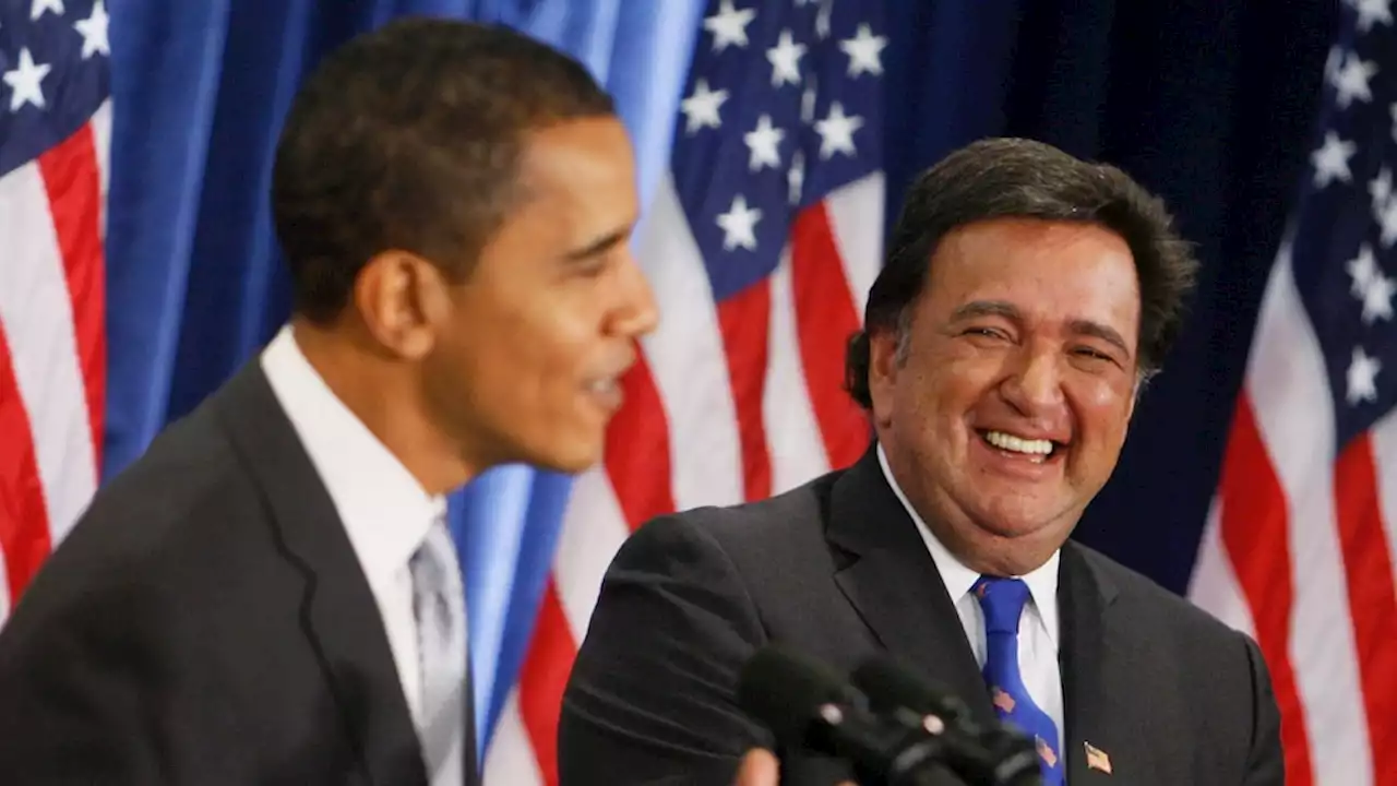 Bill Richardson mourned in New Mexico after death, lies in state at Capitol