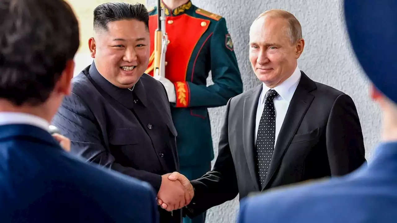 Putin and Kim's increasingly cozy alliance could pose risk to the West: ANALYSIS