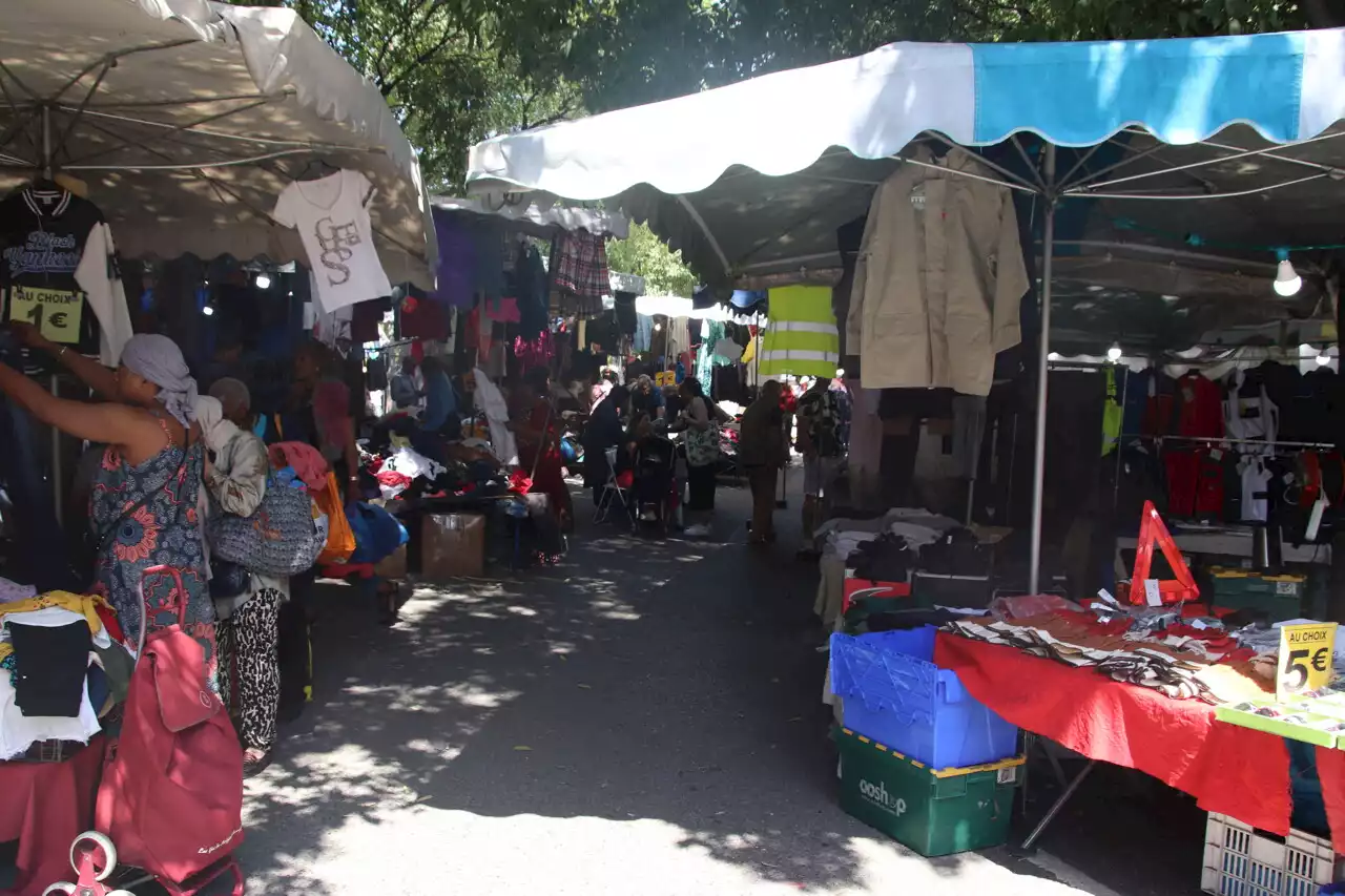 Grenoble : un marché annulé exceptionnellement après des violences dans ce quartier