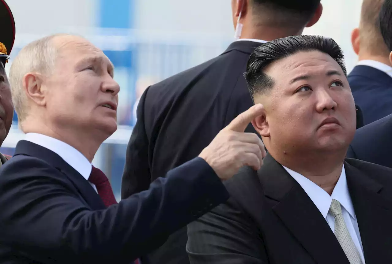 Anatra, granchio e manzo marmorizzato: ecco il menù della cena tra Putin e Kim