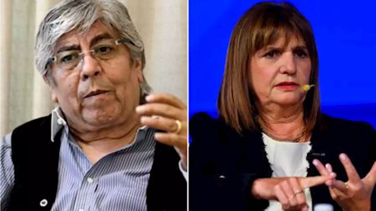 'Pinocheta', el nuevo apodo de Moyano a Bullrich en alusión al dictador chileno