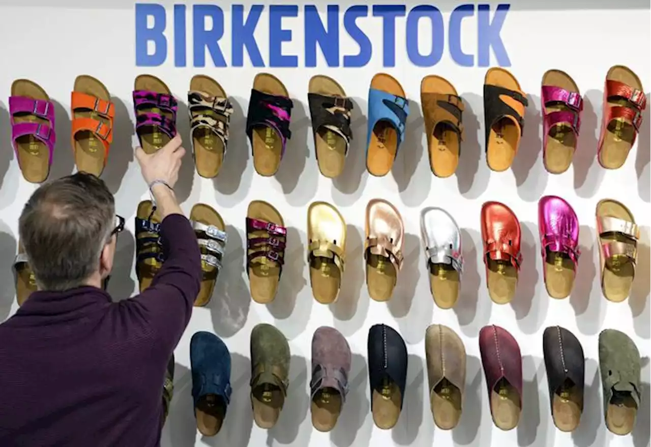 Birkenstock presenta un'Ipo per quotarsi a Wall Street - Ultima ora