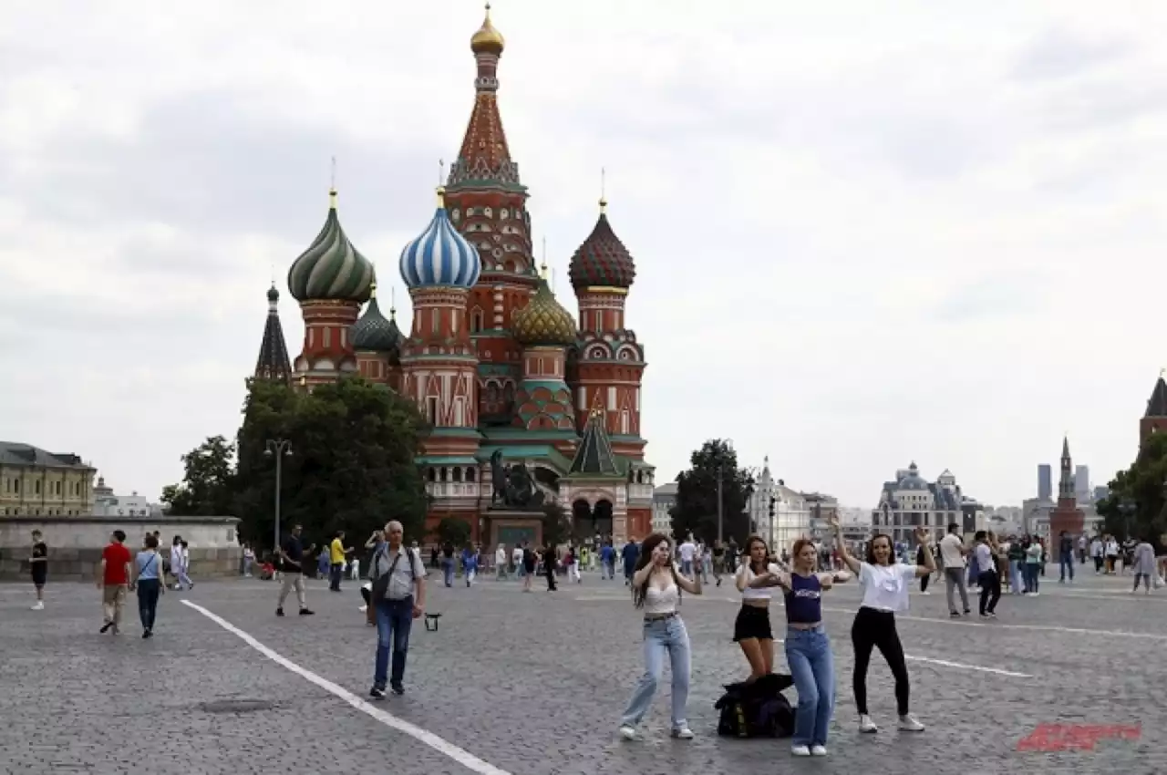 Москвичам пообещали потепление 13 сентября