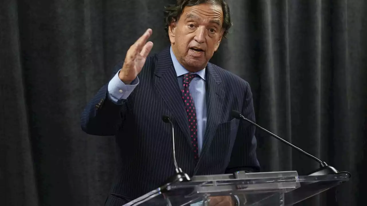 Bill Richardson is mourned in New Mexico after globe-trotting career, lies in state at Capitol