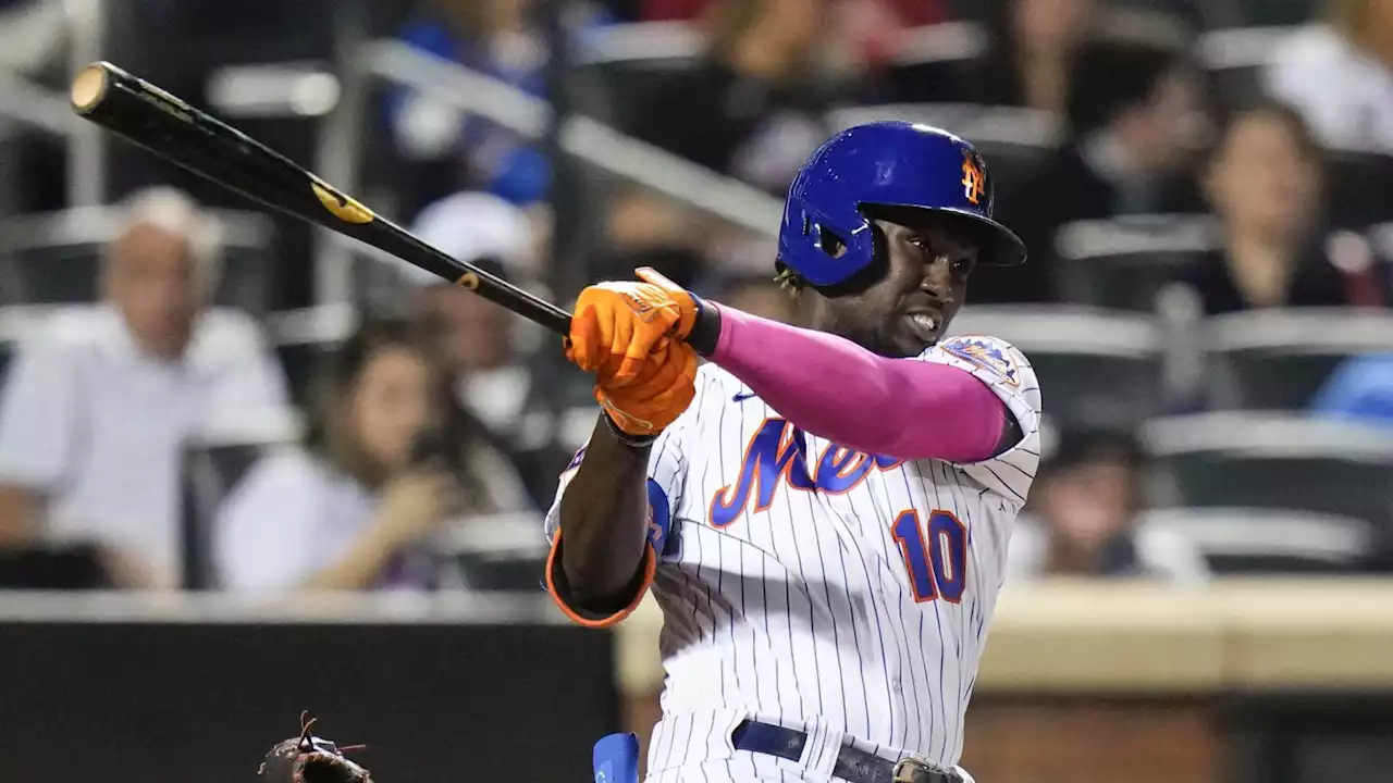 Mauricio and Alonso power the Mets to a 7-4 victory over the Diamondbacks