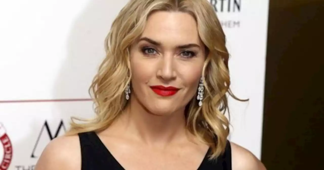 Kate Winslet struggled through shooting new film with '3 massive haematomas' on spine