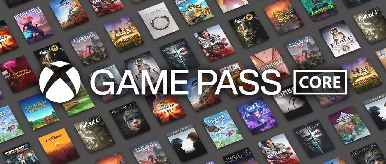 ¿Qué podemos esperar de Game Pass Core?