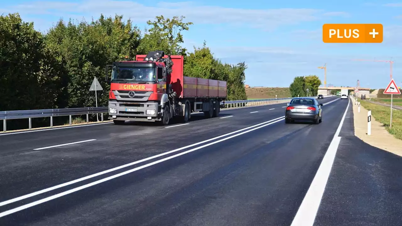 Die nächste Baustelle an der B25 steht an