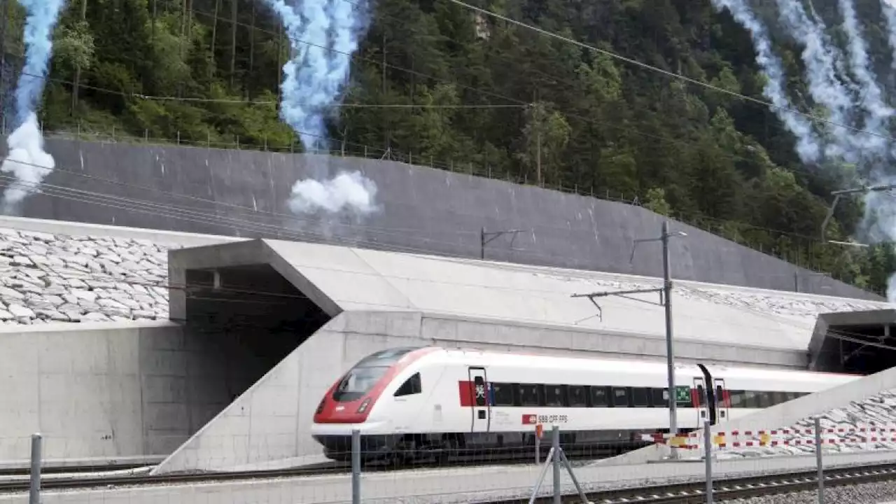 Gotthardtunnel-Vollsperrung: So kommt man jetzt am besten in die Schweiz