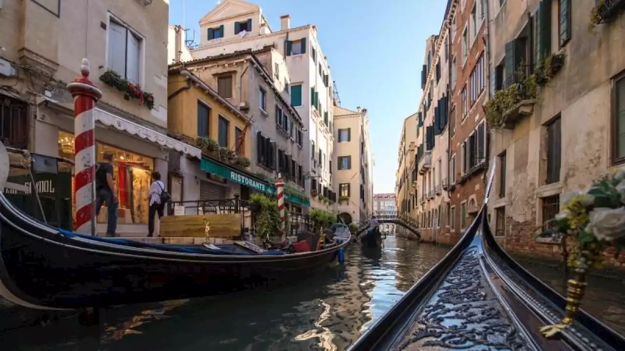 Tagestouristen müssen in Venedig bald Eintritt bezahlen