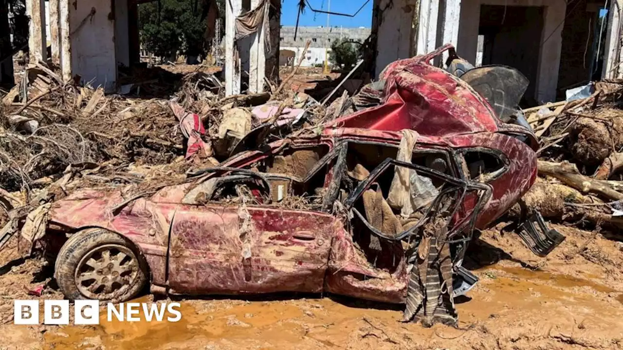 Libya floods: 5,300 dead amid calls for humanitarian support