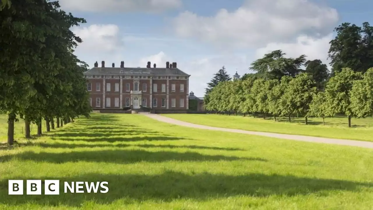 Beningbrough Hall marks reopening with Italian-inspired art