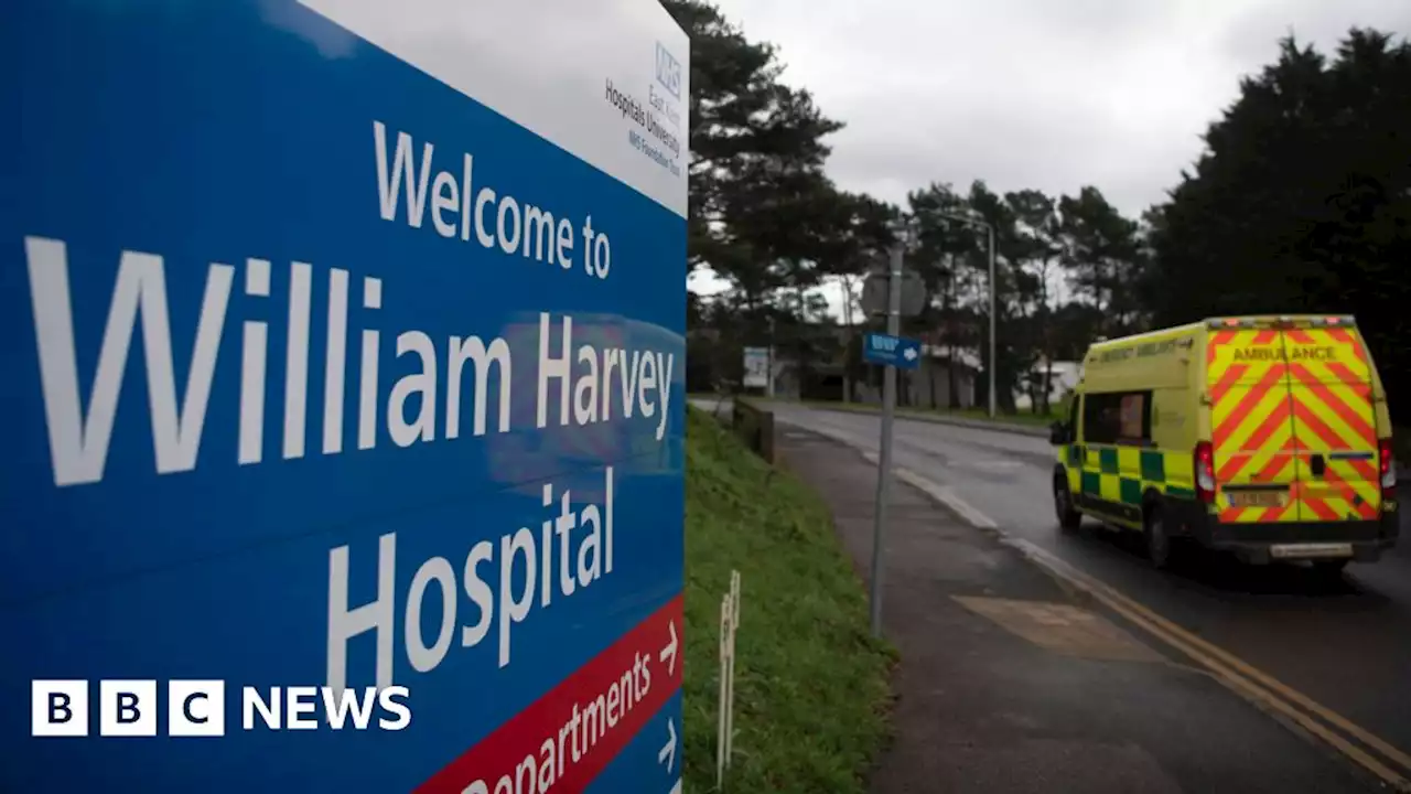 East Kent Hospital Trust could run out of cash by November, board told