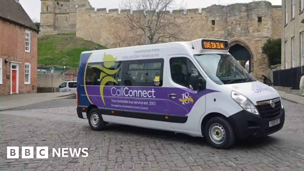 Lincolnshire rural on-demand bus service to cap fares at £2