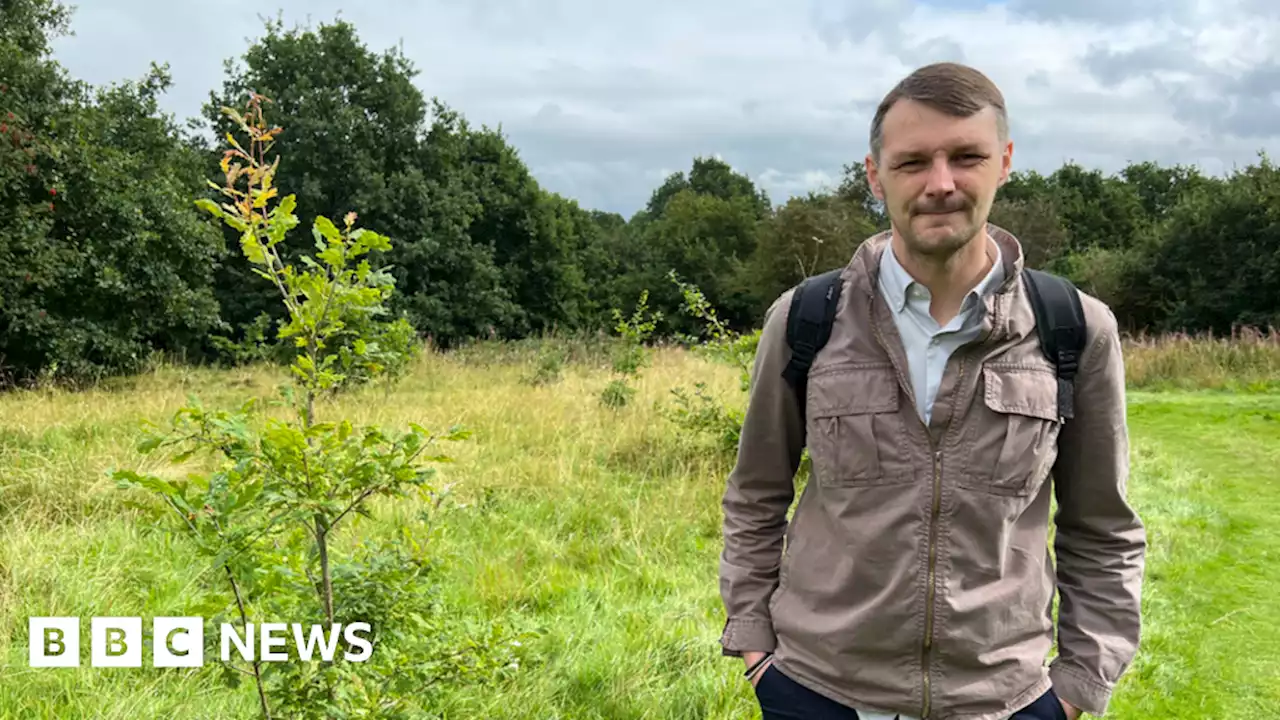 Residents want to buy Stoke-on-Trent heathland to protect site