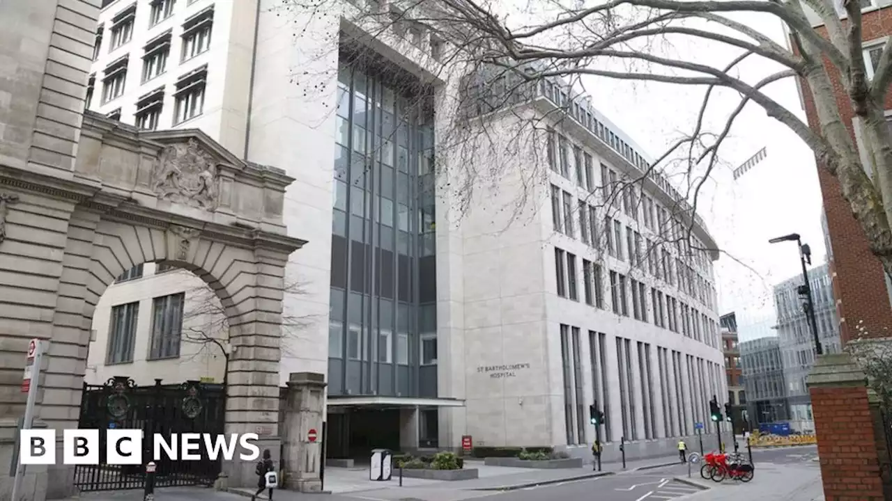 Workers at four London NHS trusts set to begin strike