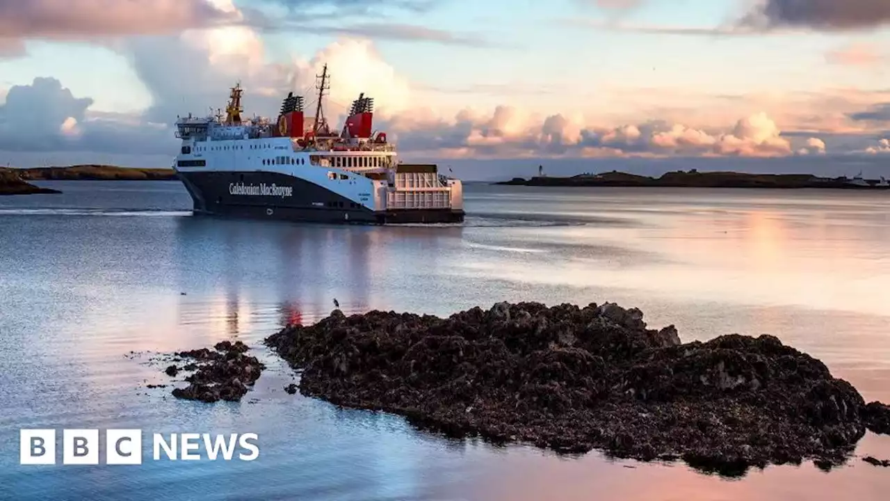 West coast ferry firm CalMac warns of challenging winter