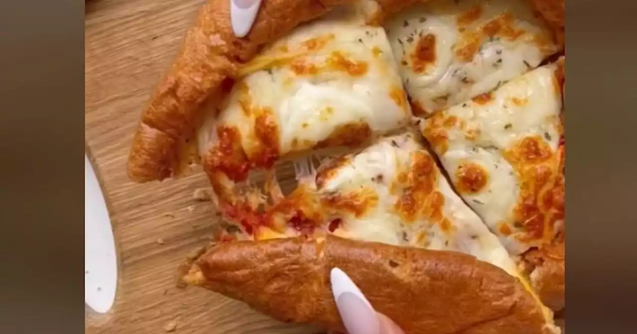 People are going crazy for Yorkshire pudding pizza recipe on Facebook