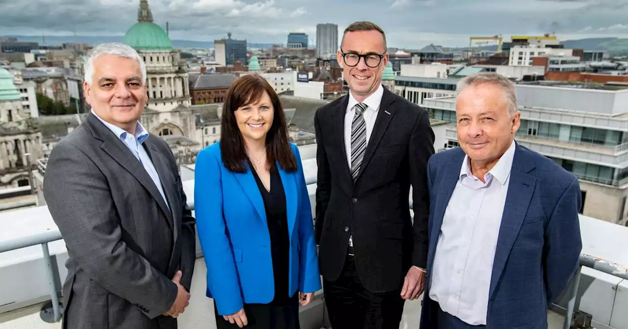 Professional services firm to create 1,000 new jobs in Northern Ireland